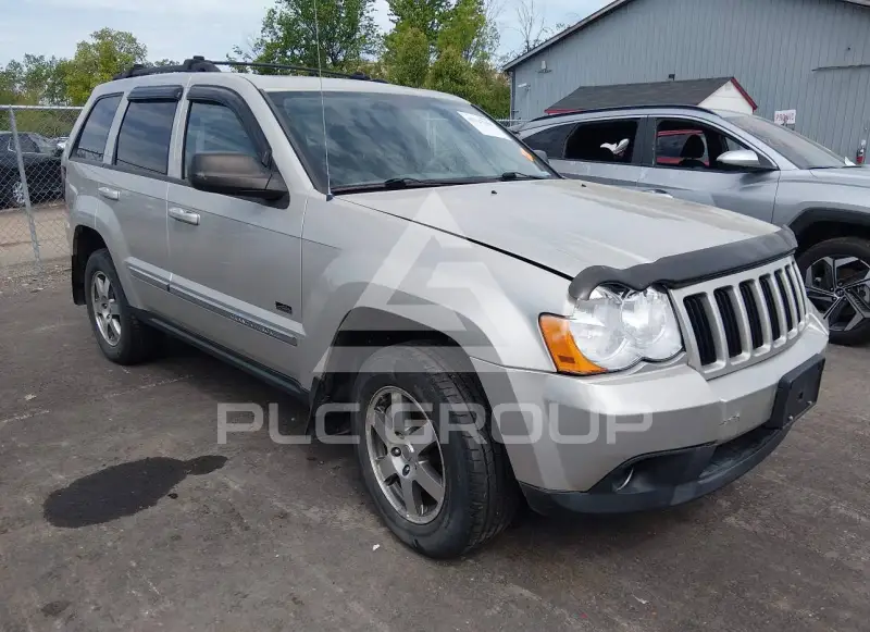 2009 Jeep Grand Cherokee photo