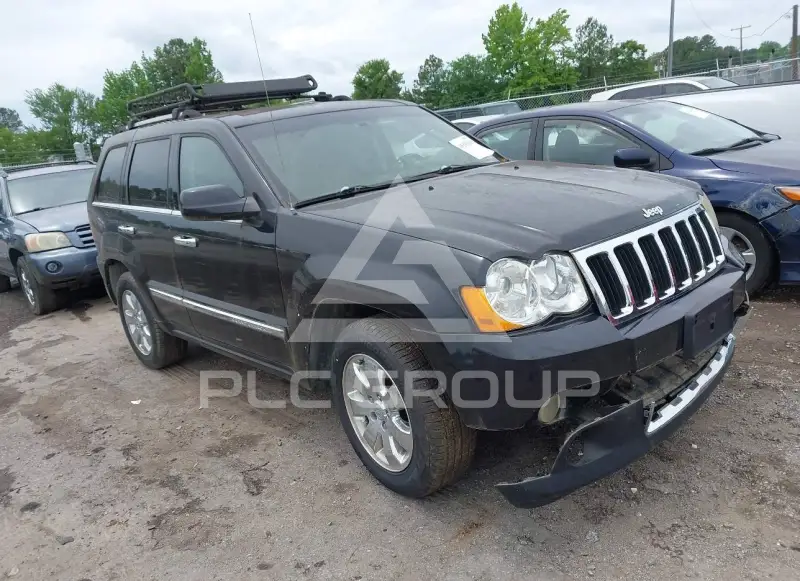 2009 Jeep Grand Cherokee photo