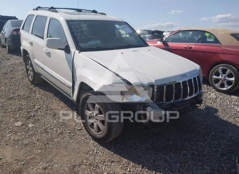 2009 Jeep Grand Cherokee фото