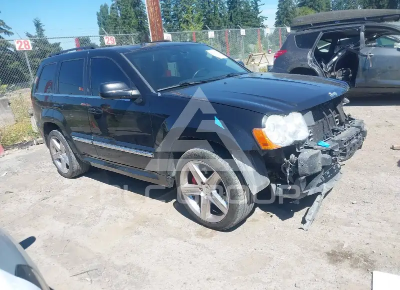 2009 Jeep Grand Cherokee фото