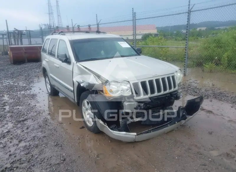 2009 Jeep Grand Cherokee фото