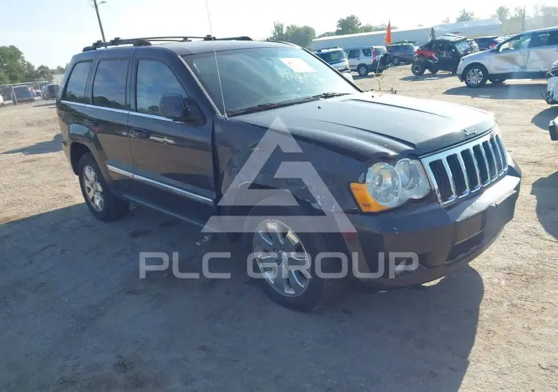 2009 Jeep Grand Cherokee photo