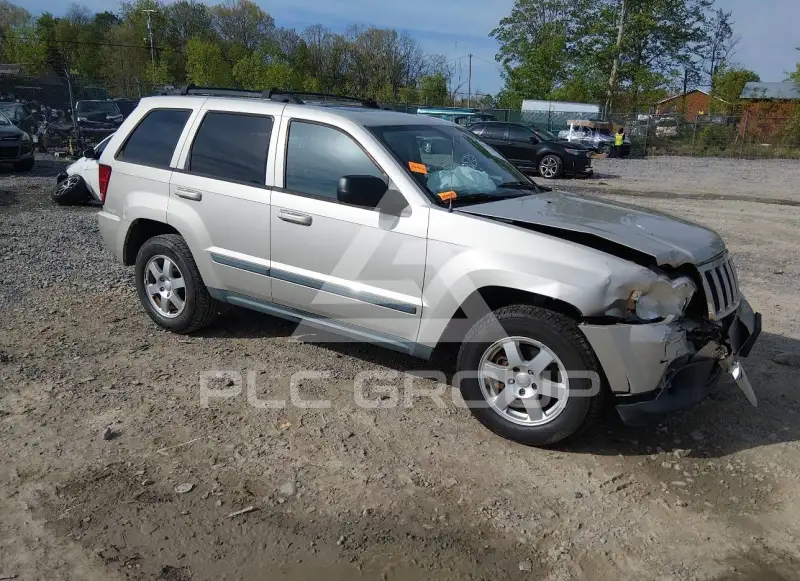 2009 Jeep Grand Cherokee фото
