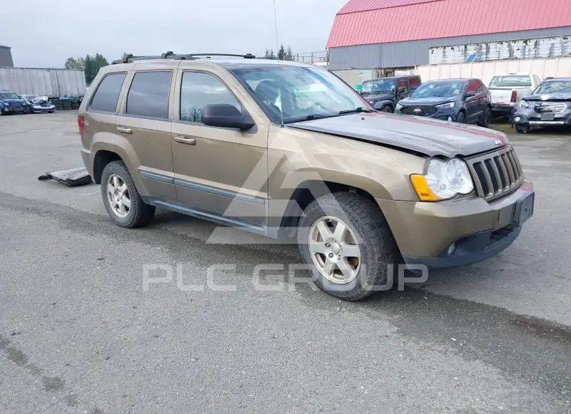 2009 Jeep Grand Cherokee фото