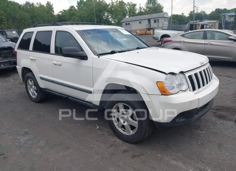 2009 Jeep Grand Cherokee photo