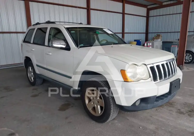 2009 Jeep Grand Cherokee фото