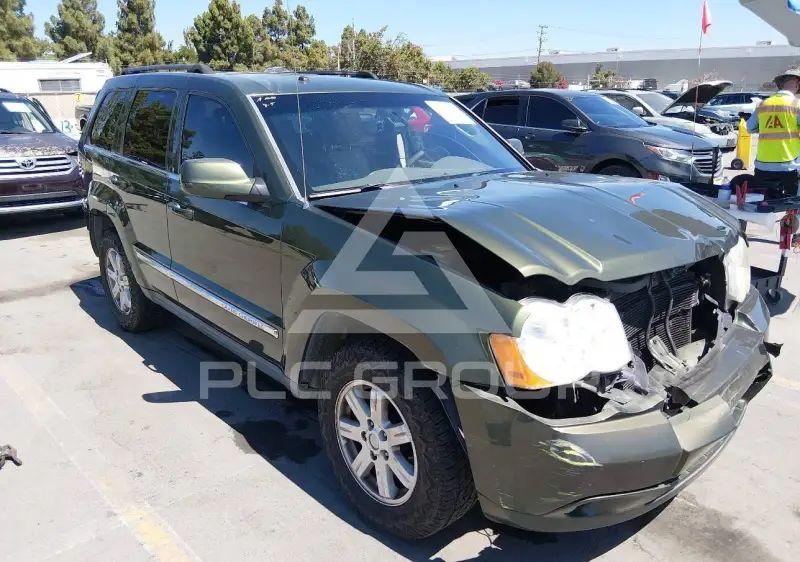 2009 Jeep Grand Cherokee фото