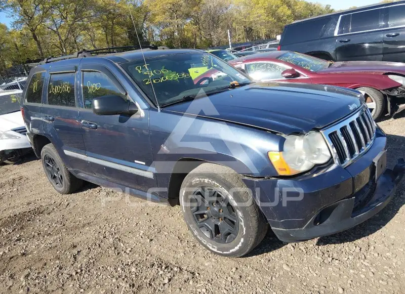 2009 Jeep Grand Cherokee photo
