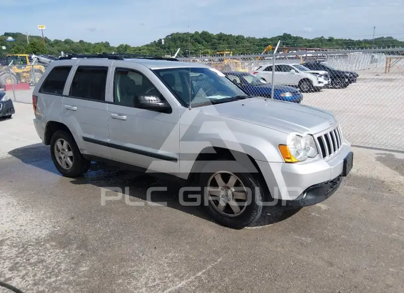 2009 Jeep Grand Cherokee photo