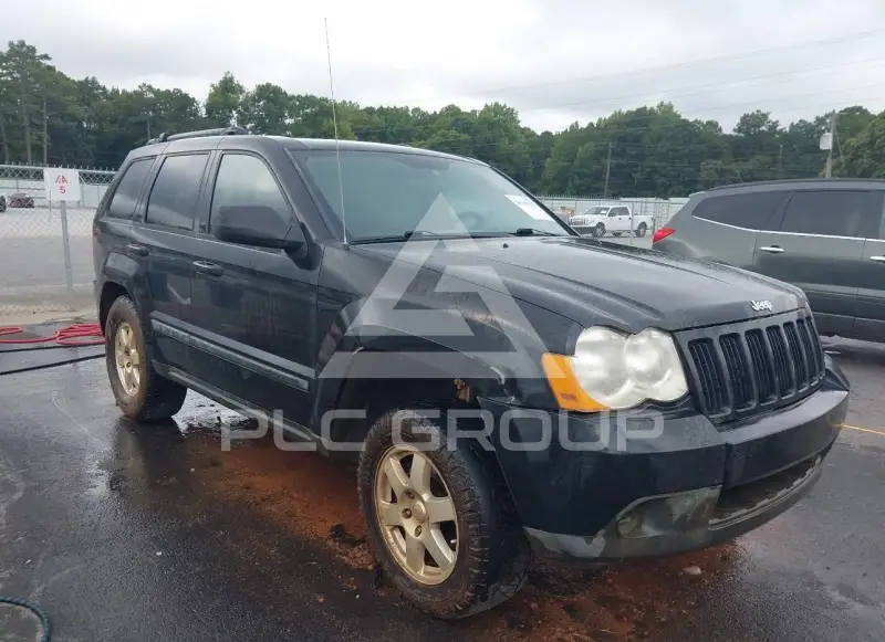 2009 Jeep Grand Cherokee фото