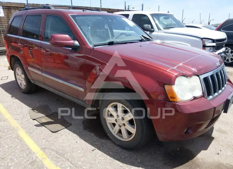2009 Jeep Grand Cherokee фото