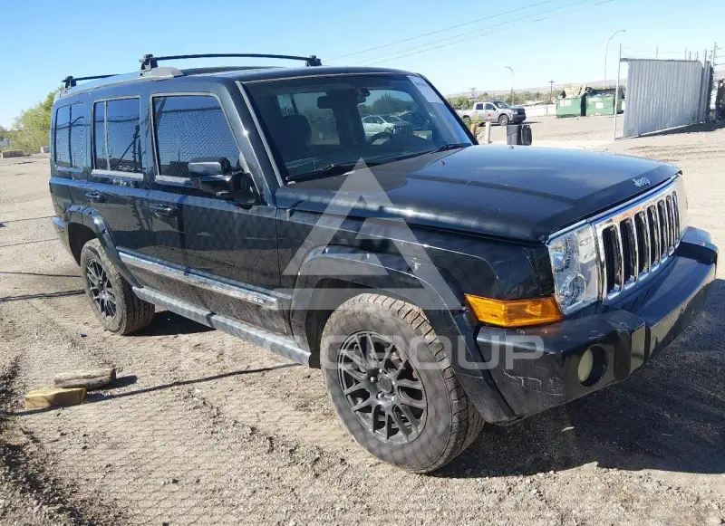 2009 Jeep COMANDER фото