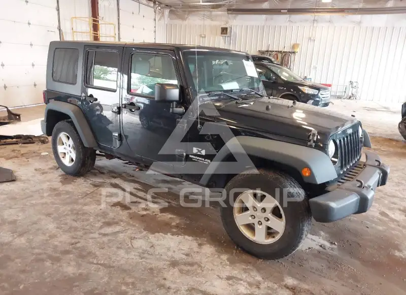2009 Jeep WRANGLER фото