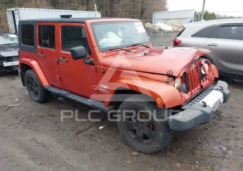 2009 Jeep WRANGLER фото