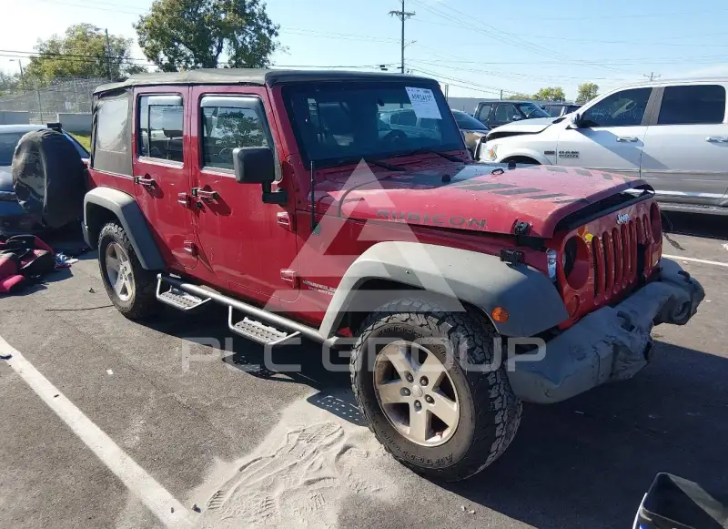 2009 Jeep WRANGLER photo