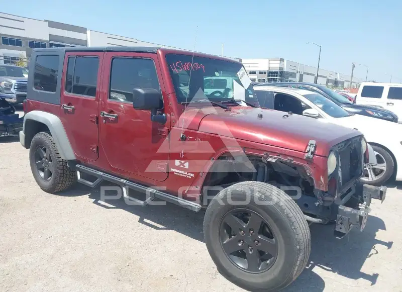 2009 Jeep WRANGLER фото