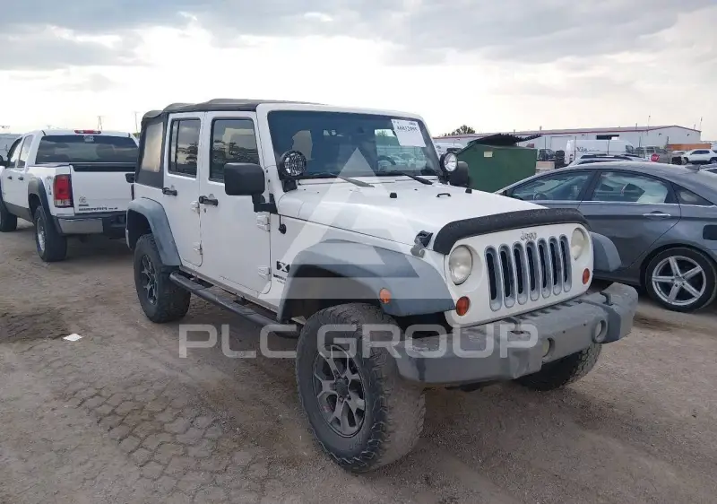 2009 Jeep WRANGLER photo