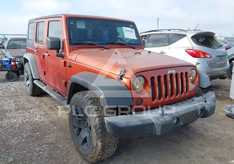 2009 Jeep WRANGLER фото
