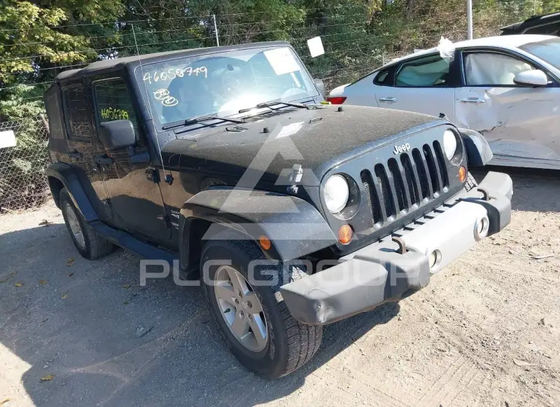 2009 Jeep WRANGLER photo