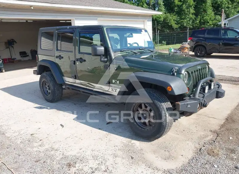 2009 Jeep WRANGLER фото