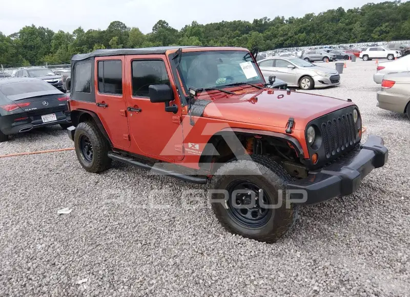 2009 Jeep WRANGLER фото