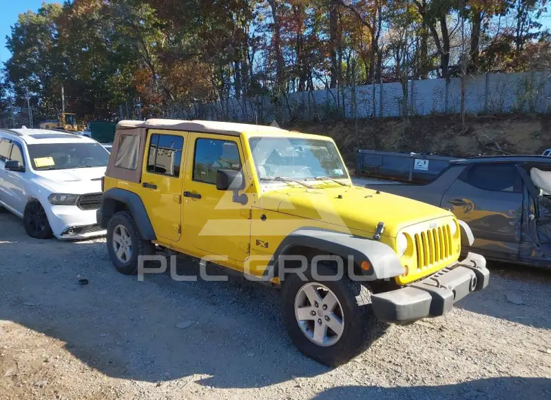 2009 Jeep WRANGLER фото