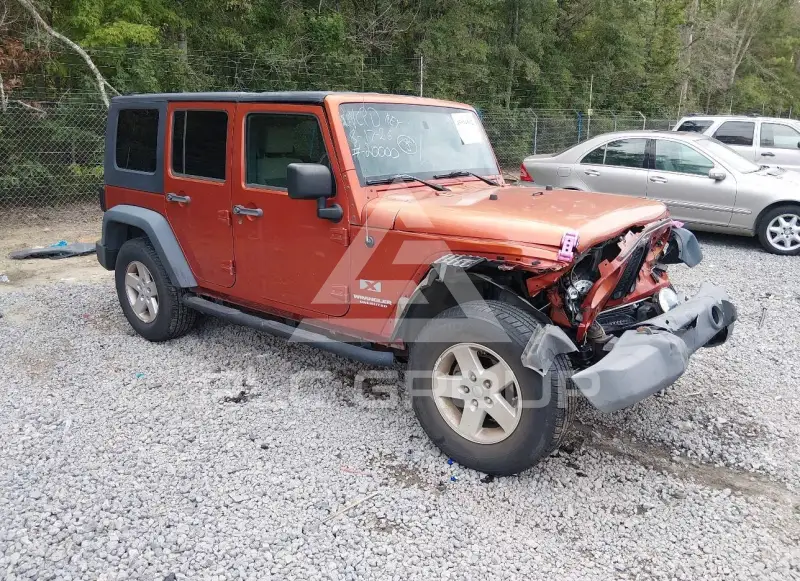 2009 Jeep WRANGLER photo