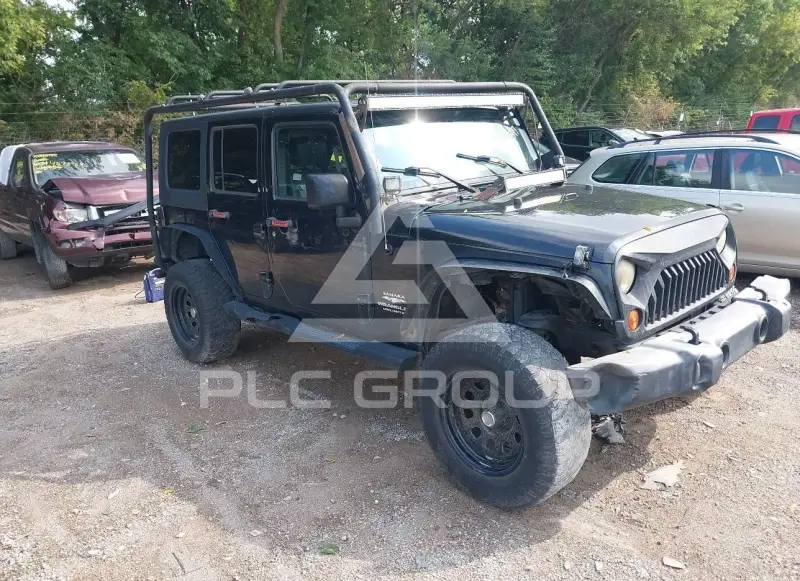 2009 Jeep WRANGLER фото