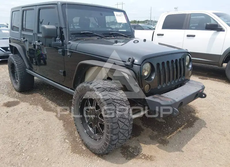 2009 Jeep WRANGLER photo