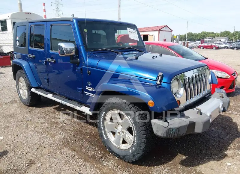 2009 Jeep WRANGLER photo