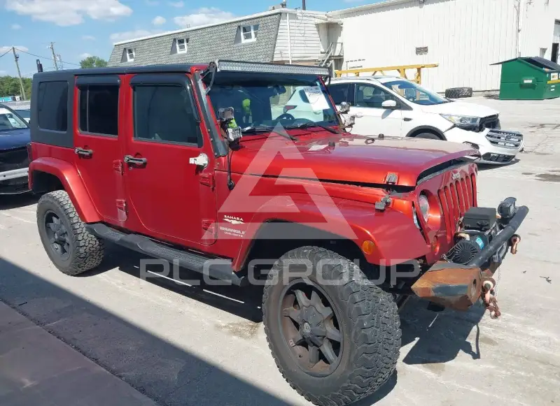 2009 Jeep WRANGLER photo
