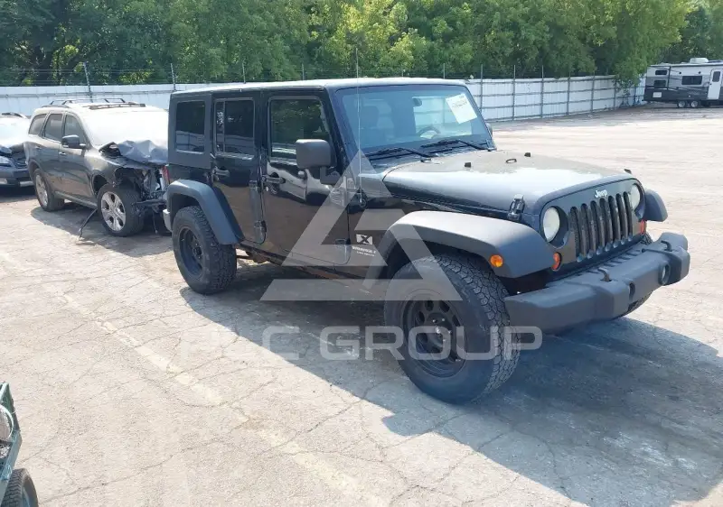 2009 Jeep WRANGLER photo