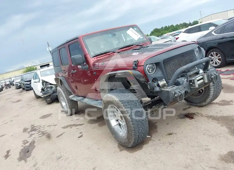 2009 Jeep WRANGLER фото