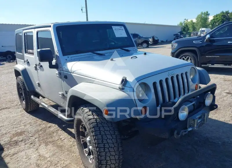2009 Jeep WRANGLER фото