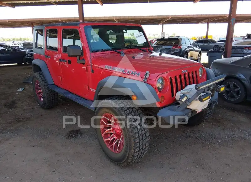 2009 Jeep WRANGLER фото