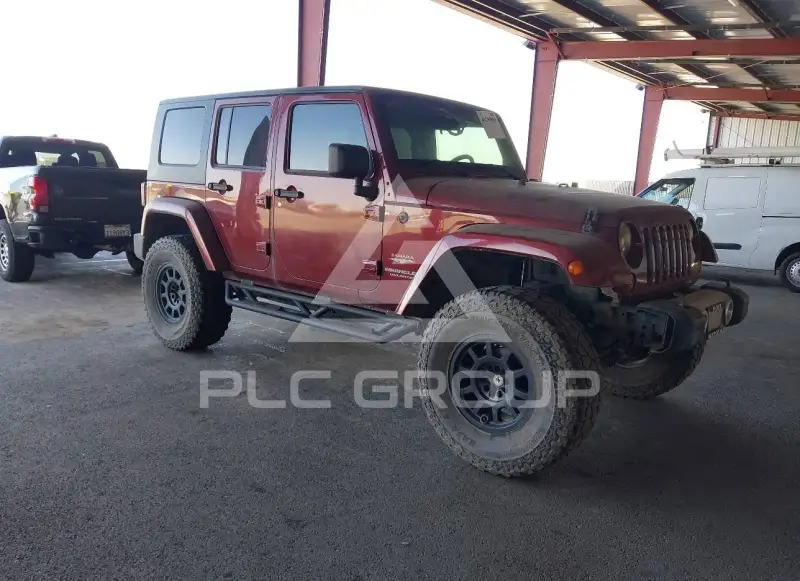 2009 Jeep WRANGLER фото