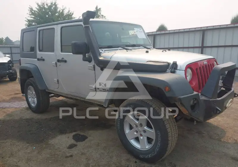 2009 Jeep WRANGLER photo
