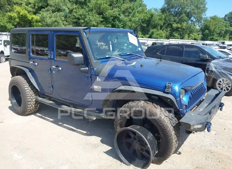 2009 Jeep WRANGLER фото