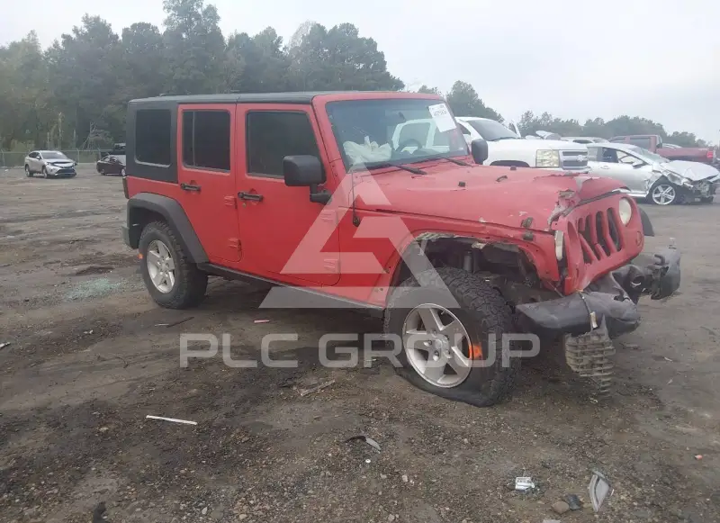 2009 Jeep WRANGLER фото