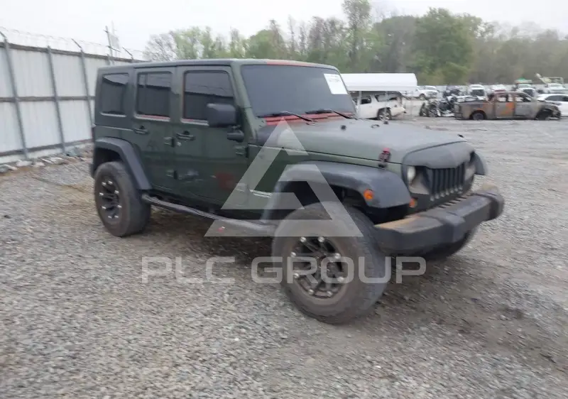 2009 Jeep WRANGLER photo
