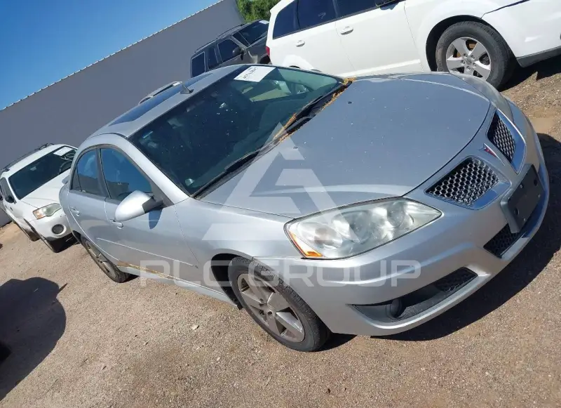 2009 Pontiac G6 фото