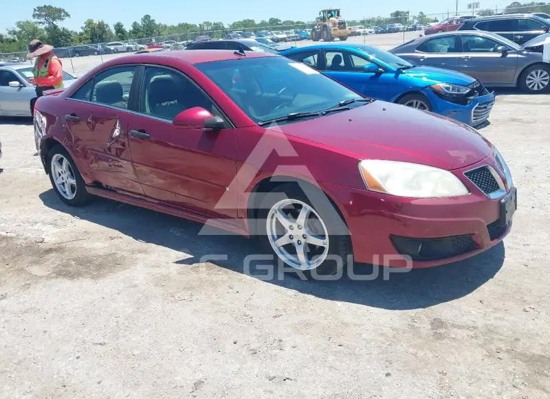 2009 Pontiac G6 photo