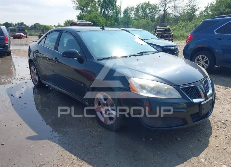 2009 Pontiac G6 фото