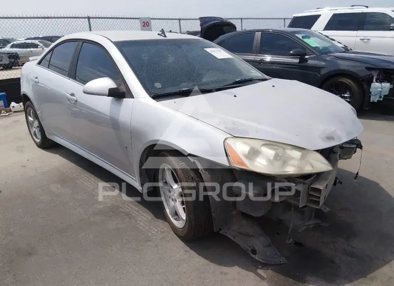 2009 Pontiac G6 photo