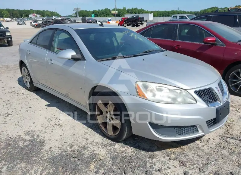2009 Pontiac G6 photo