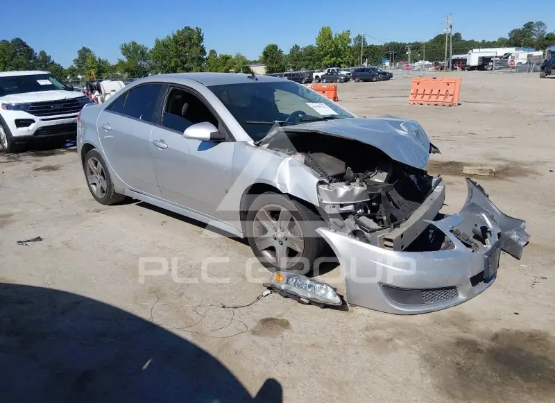 2009 Pontiac G6 фото