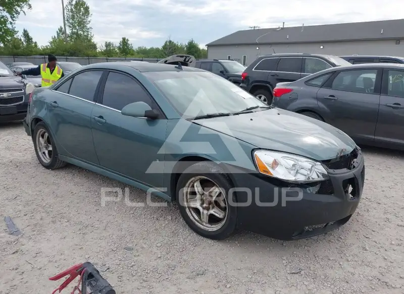 2009 Pontiac G6 photo