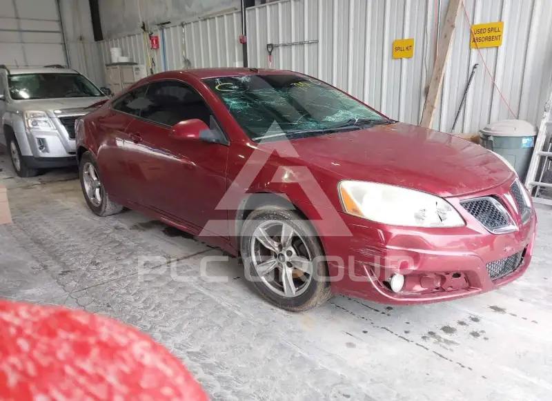 2009 Pontiac G6 photo