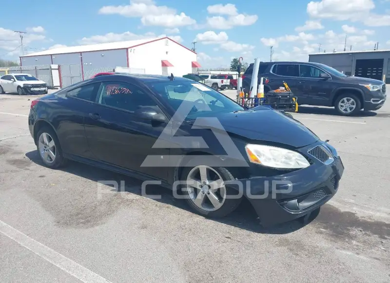 2009 Pontiac G6 photo