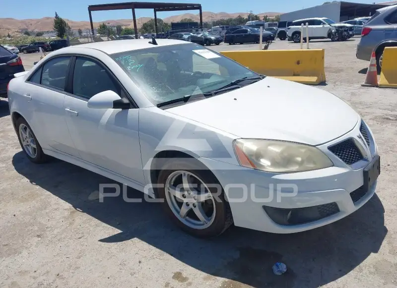2009 Pontiac G6 фото